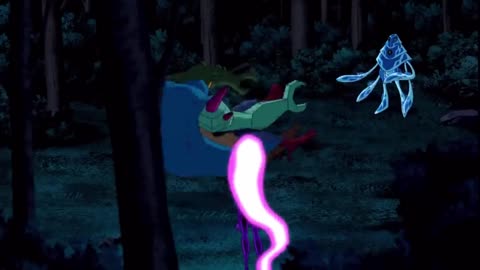 Ultimate Kevin 11 _ Ben 10_ Ultimate Alien _ Powers and Fight Scenes BETWEEN Kevin