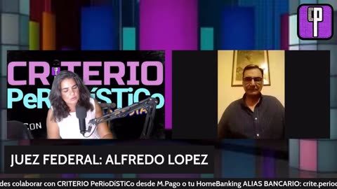 2022-11: DR ALFREDO LOPEZ (JUEZ): INTENTO DE SUSPENSIÓN VACUNA COVID A MENORES DE EDAD