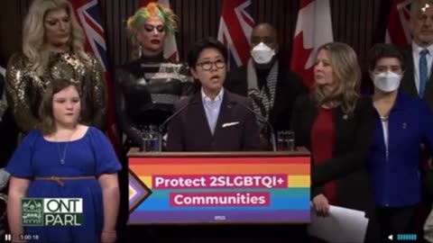 New law Sets 100 Meter Zone Around Drag Shows, Fine 'Offensive' Speech up to $25,000