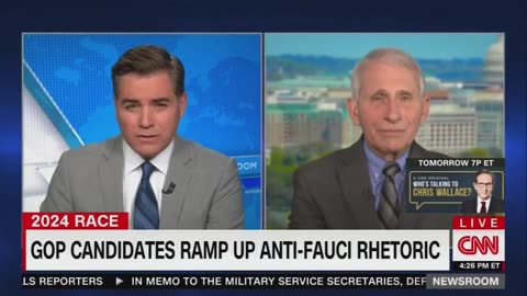 Fauci Angry at Elon Musk And Far Right Extremists