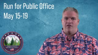 Pierce County Candidate Filing Week 2023