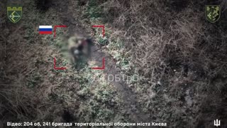 🎯🇷🇺🇺🇦 Ukraine Russia War | Precision Drone Strikes on Russian Soldiers | RCF