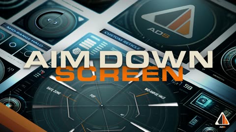 Aim Down Screen Game Play Sample