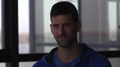 Novak Djokovic says he is willing to miss further grand slams to avoid compulsory covid injections