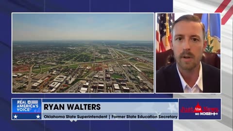 Ryan Walters: Teachers unions are ‘cheerleading’ Chinese ideology in American schools