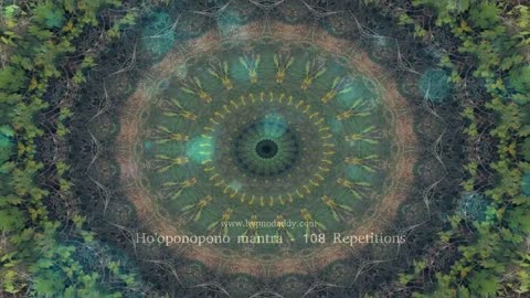 Ho'oponopono mantra - 108 Repetitions