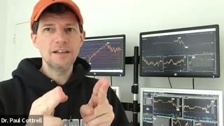 Nightmare Talk Ep66 (Post FED rate Trading day 3-23) by Dr. Paul Cottrell