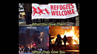 The French Riots - Immigration Integration Failed !