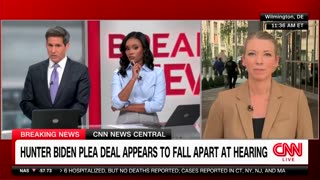 CNN Panel Stunned As Hunter's 'Sweetheart' Plea Deal Appears To Fall Apart