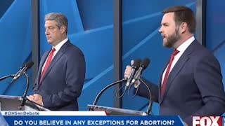 Abortion of 10 year old girl and how she got raped WOW. Trump-Backed JD Vance KO’s Democrat Tim Ryan in Ohio Senate Debate