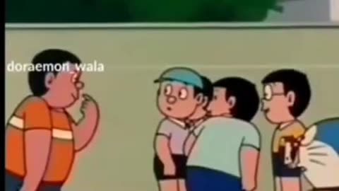Savage Nobita