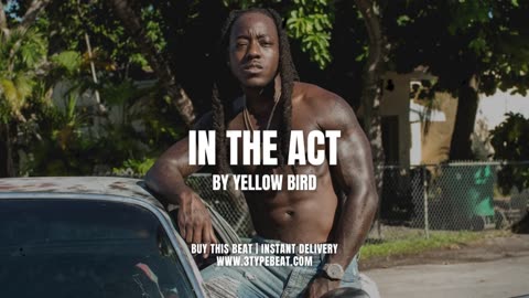 ACE HOOD "IN THE ACT" Type Beat (Instrumental) Prod. Yellow Bird