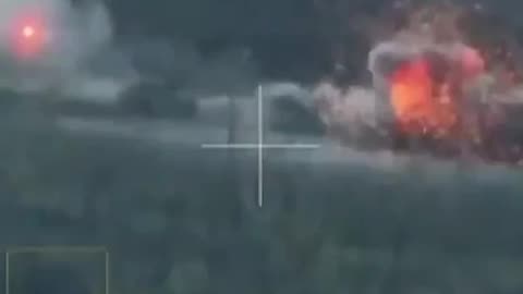 Massive Column of Russian Tanks Are Destroyed One by One(Incredible Footage)