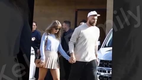 Travis Kelce sends sweet wishes to fans on Easter #taylorswift #shorts #traviskelce