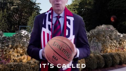 Biden soccer