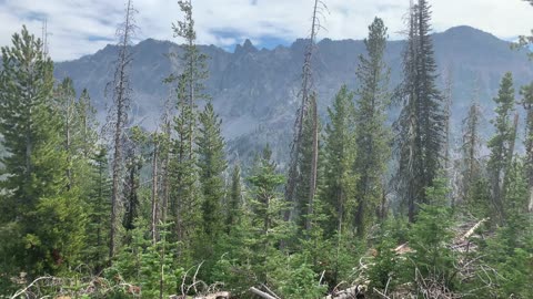 Eastern Oregon – Strawberry Lake + Wilderness – Beautiful Forest & Mountain Views – 4K