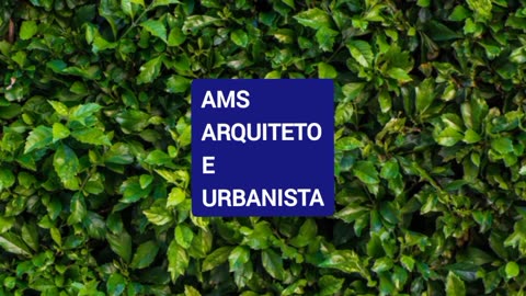 Paisagismo o complemento da edificação - AMS ARQUITETO E URBANISTA