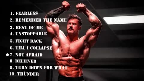 Best Workout Music 🔥 Gym Motivation 🔥 Top Songs For Gym 2023