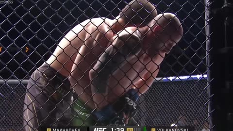 Short BUT dangerous Islam Makhachev vs Alexander Volkanovski