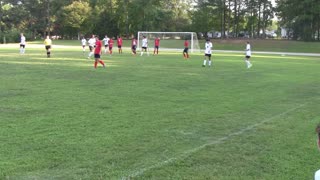 NLC Storm Soccer - Noah vs Wake Prep