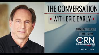 The Conversation with Eric Early 2-5-24