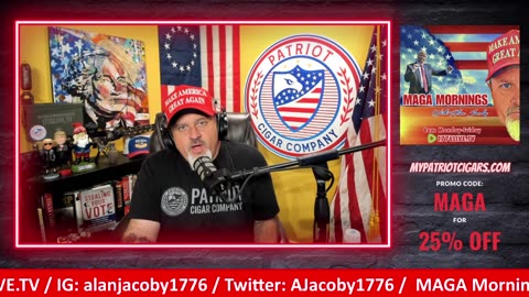 MAGA Mornings LIVE 9/14/2023 Team DeSantis Tramples 9/11 Victim's Memories