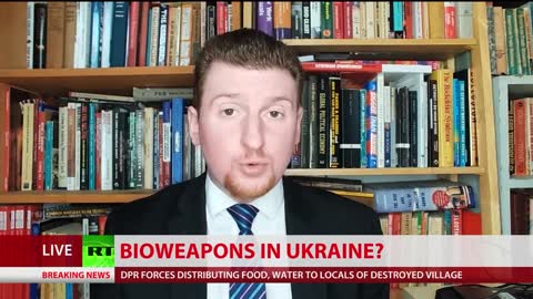 Russia Provides More Evidence of Biolabs in Ukraine Funded By the United States of America