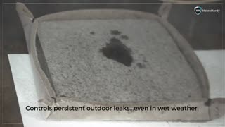 Clean Up Equipment Oil Leaks in the Outdoors - Spilltration® Husky Pan Promo