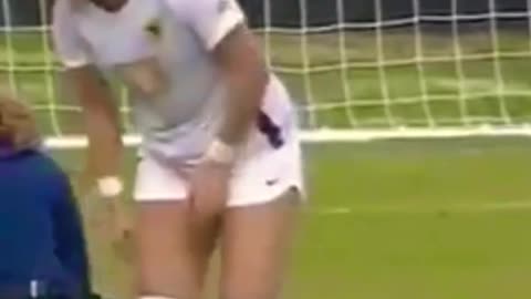 Women Football Funniest Shorts #shorts #funnyFails #Funniest