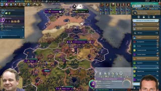 Civ 6 With the Boys