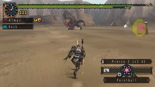 MHFU - A Sun With Fangs (Elder 6) Quest Walkthrough