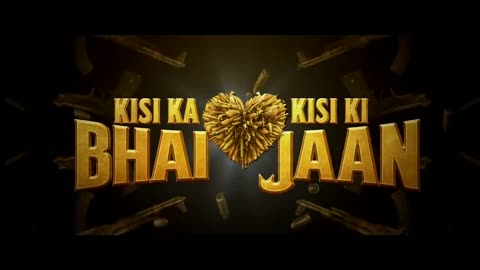 Kisi Ka Bhai Kisi Ki Jaan - Official Trailer | Salman Khan, Venkatesh D, Pooja Hegde | Farhad Samji