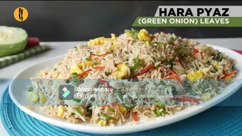 Restaurant Style Chicken Fried Rice Recipe By Food Fusion