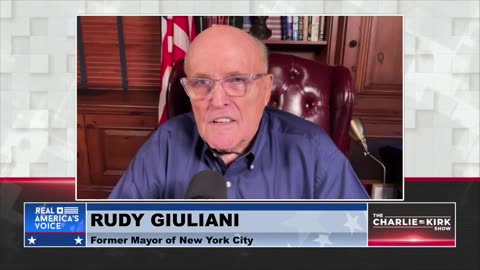 Rudy Giuliani: How to Stop America's Crime Epidemic