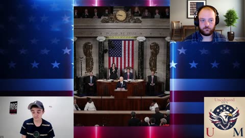 Show #114 - What's The State of The Union?!