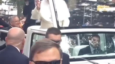 Pope Francis visit to Philadelphia 2015 - Ave Maria