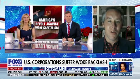 American consumers forced woke corporations into retreat this year