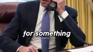 HITLARY, BIG MIKE, BARRY O & PEDO JOE GO AT IT... (meme)