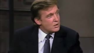 Trump Was Right (1986)