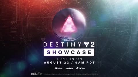 Destiny 2 | Showcase Teaser Trailer