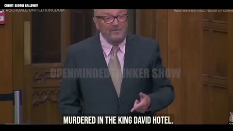 GEORGE GALLOWAY: THIS VIDEO HAS GONE VIRAL IN BRITAIN