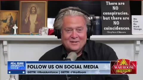 The Honey Badger | Steve Bannon (Ultra MAGA)