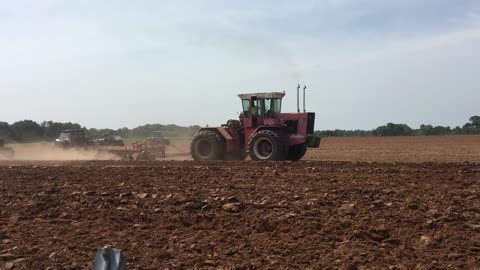 2017 Golden Harvest Days Plowing