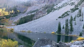 Eastern Oregon – Strawberry Lake + Wilderness – Majestic Mountain – 4K
