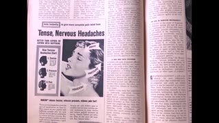 1960 Woman's Day Graphodiagnosis Article & My Parents Handwriting