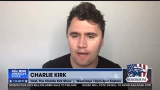 War Room: Charlie Kirk