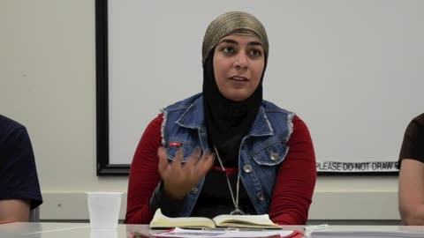Marziya Mohammadali Islamophobia and the War on Civil Liberties Forum