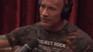 ROGAN TO THE ROCK: 'Do You Really Have Friends Who Support Joe Biden?' [WATCH]