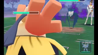 Pokémon GO 56-Sierra