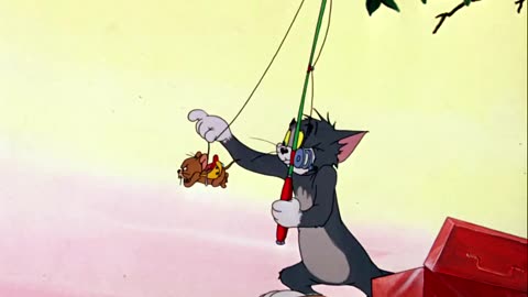 Tom and Jerry 30 - Cat Fishin_(1080P_HD)